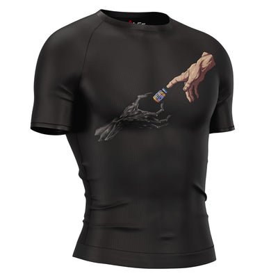 Darkness Antidote Compression T-Shirt