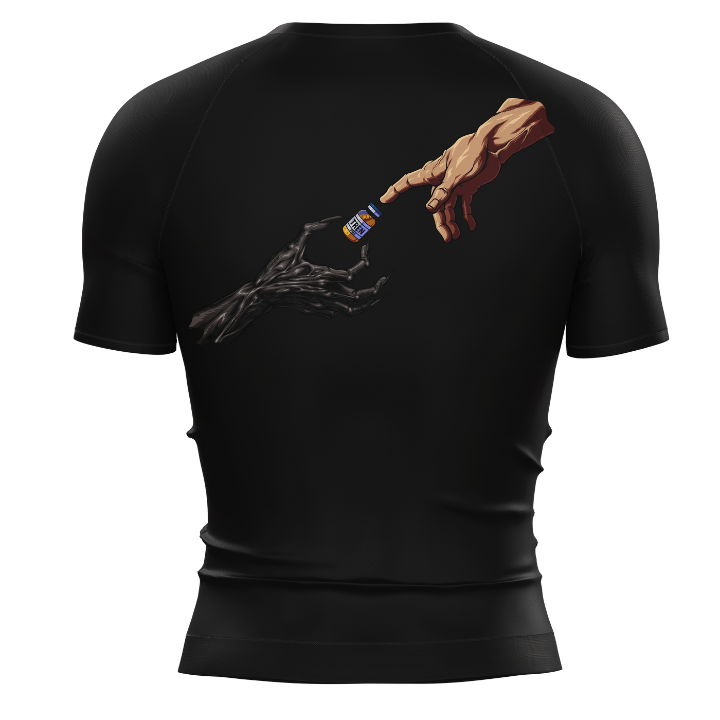 Darkness Antidote Compression T-Shirt